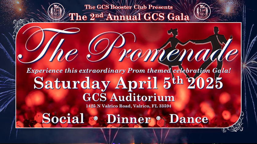 The Promenade - Save the Date